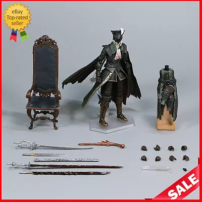 Buy Figma 536 Bloodborne Figures Lady Maria Of The Astral Clocktower DX Edition • 28.34£