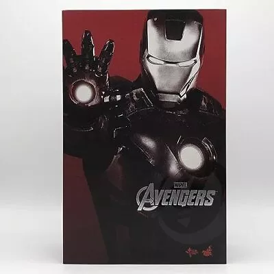 Buy Unopened Figures Avengers Movie Masterpiece MM#185 1/6 Iron Man Mark 7 [24001755 • 1,125.25£