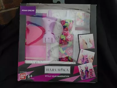 Buy BAN DAI Harumika Fashion Design For Kids #40434 Asian Dream Age 6+ • 6£