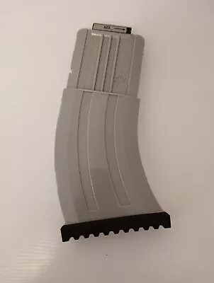 Buy Nerf Fortnite Gun Blaster 10 Dart Clip Banana Magazine Grey • 7.99£
