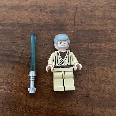 Buy Lego Star Wars Old Obi-Wan Kenobi Minfigure From 8092 SW0274 SW274 • 5.49£