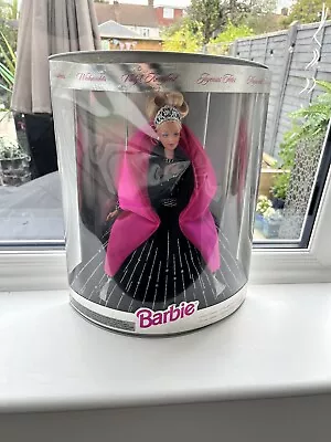 Buy Collectable Vintage Rare 1998 Christmas Barbie In Box • 30£
