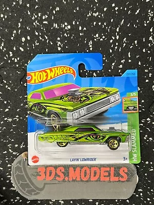 Buy -- LAYIN LOWRIDER  Hot Wheels 1:64 • 2.25£