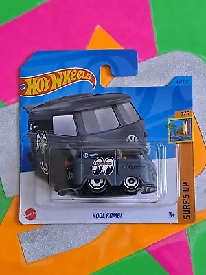 Buy Hot Wheels 2023 Kool Kombi *49/250 HW Surf's Up *2/5  • 4.25£