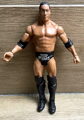 Buy WWE The Rock Figure Mattel • 4.99£