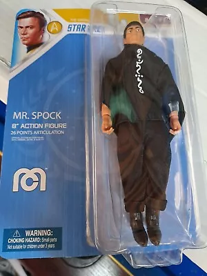 Buy Mego Star Trek The Motion Picture 8  Mr Spock Action Figure • 17.95£