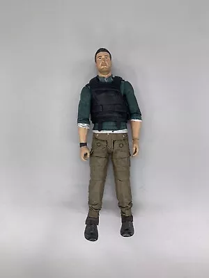 Buy Rare Tom Clancy's Splinter Cell Conviction Sam Fisher Figure • 49.99£