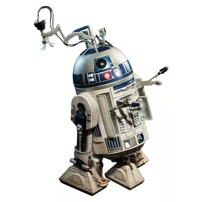 Buy Hero Of Reberion Star Wars R2-D2 1/6 Scale Plastic Painted Action Figure • 203.58£