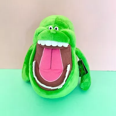 Buy Slimer The Real Ghostbusters Soft Plush Underground Toys Ghost With Tags • 7.99£