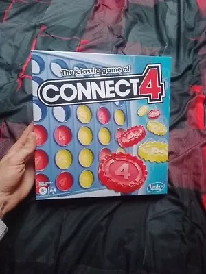 Buy Connect 4 Classic Board Game By HASBRO • 1£