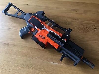 Buy Modified Nerf Stryfe Blaster • 80£
