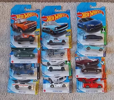 Buy Hotwheels Joblot X 12 • 6.98£