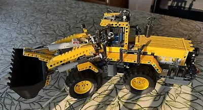 Buy LEGO Technic Front Loader (8265): Built • 69£