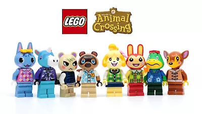 Buy Lego Animal Crossing Minifigure - PICK YOUR FIGURE (nm11) • 5.99£