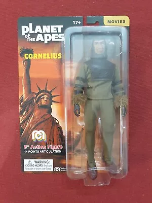 Buy Planet Of The Apes Cornelius Movies 8  Action Figure Mego • 35.41£