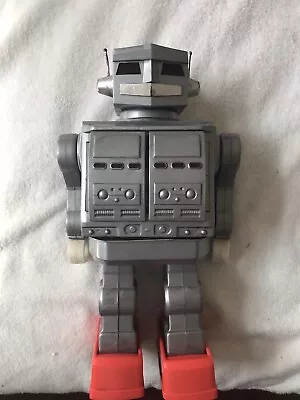 Buy Rare Vintage Large Mego Hong Kong Gigantor 17in Robot  • 160£