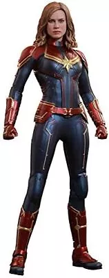 Buy Movie Masterpiece Captain Marvel 1/6 Action Figure Captain Marvel Hot Toys Gift • 148.55£
