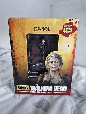 Buy Carol Eaglemoss AMC The Walking Dead Collector’s Models • 13.99£