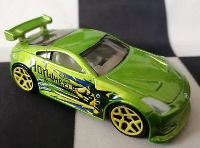 Buy 2018 Hot Wheels Nissan 350Z Nightburnerz 5 Pack Loose • 4.95£