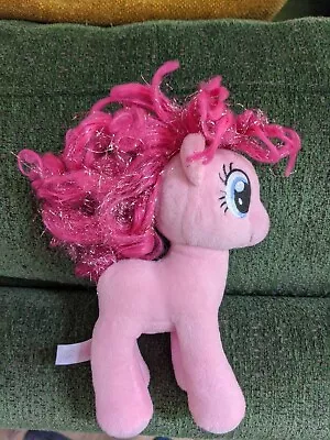 Buy My Little Pony Pinkie Pie Sparkle Plush 2017 • 0.99£