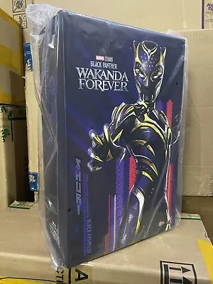 Buy In Stock Ready Ship Hot Toys MMS675 Wakanda Forever 1/6 Black Panther Shuri • 229.95£