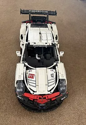 Buy Lego Technic Porsche 42096 • 90£