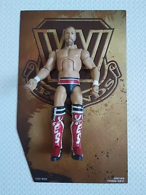 Buy 🗑 £5 ELITE BARGAIN BIN🗑WWE Wrestling Figure DANIEL BRYAN Mattel  • 5£