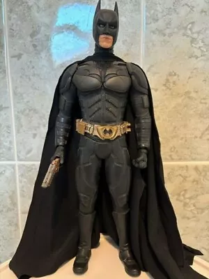 Buy Medicom , NOT Hot Toys/NOT Sideshow Batman Dark Knight Rises 1/6 Scale Figure • 30£