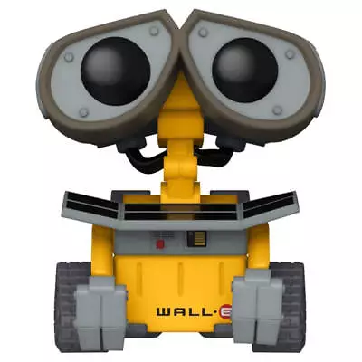 Buy Wall-E Charging Highly Collectable Funko Pop! Vinyl Stylized Figure 3.75  • 22.55£