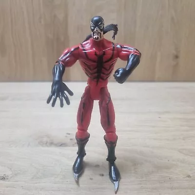 Buy Marvel Spider-Man Animated  Spider Force Tarantula ToyBiz 5  Figure • 5.98£