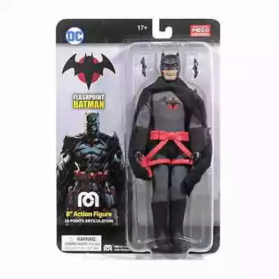 Buy Mego DC Flashpoint Batman Action Figure • 10£