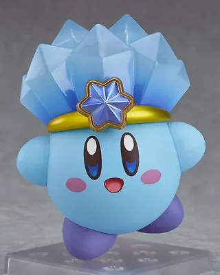 Buy Nendoroid Kirby's Dream Land Ice Kirby 786 Action Figure Good Smile Company • 171.12£