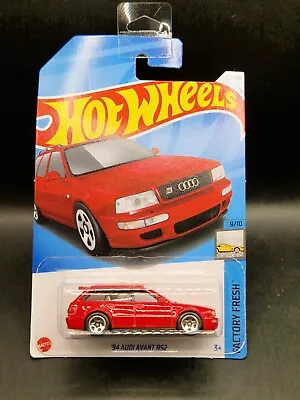 Buy Hot Wheels '92 Audi Avant RS2 Model Car (B140) • 3.50£