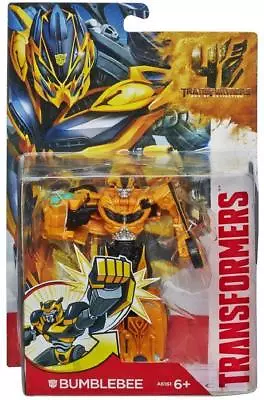 Buy Transformers Bumblebee Age Of Extinction Hasbro  Age 6 + ~Brand New~ • 14.90£