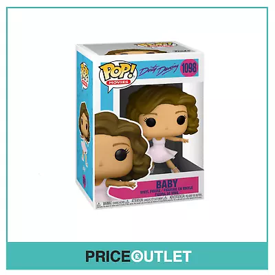 Buy Funko - Baby #1098 Funko Pop! Movies - Dirty Dancing - BRAND NEW IN A FREE POP P • 10.99£
