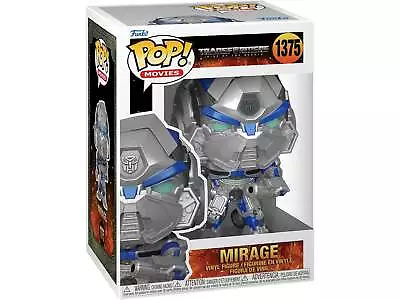 Buy  Funko POP! Movies: Transformers: Rise Of The Beasts - Mirage  • 7£