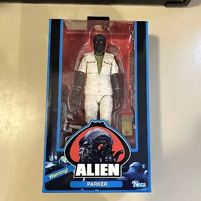 Buy Neca Alien Parker 7” Figure 40th Anniversary Boxed Genuine Reel Toys Bnib ( Read • 37.99£