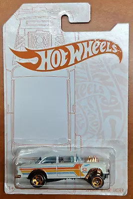 Buy B9 - Hot Wheels 2012 - New - 55 Chevy Bel Air Gasser X1634 • 4£