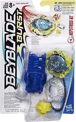 Buy Hasbro Beyblade Burst Nepstrius N2 Balance,  Performance Battle Top Starter Pack • 24.99£