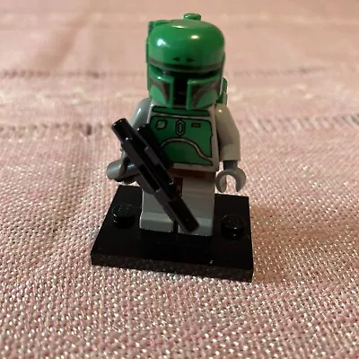 Buy Lego Boba Fett Mini-figure 6210 • 7.50£