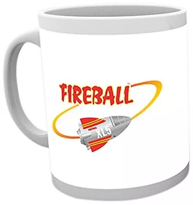 Buy Fireball Xl5 Merchandising: Logo (Cup) • 2.35£