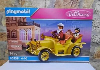 Buy Playmobil 70938 Victorian Car For Mansion, Brand New In Sealed Box • 25£