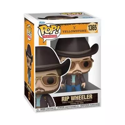 Buy Funko Pop: Yellowstone - Rip Wheeler %au% • 26.99£