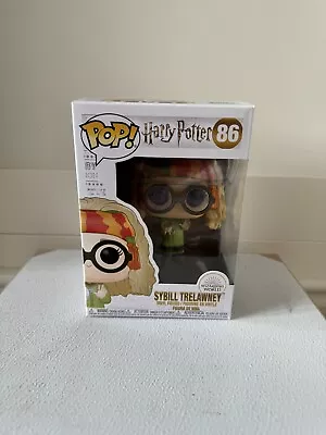Buy Funko Pop Sybill Trelawney  Harry Potter • 13£