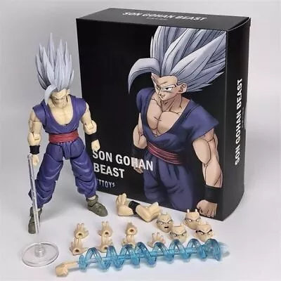 Buy S.H.Figuarts Dragon Ball Super Son Gohan Beast Action Figure With Box CT VER Toy • 56.98£