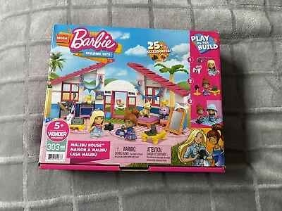 Buy Barbie Malibu House Building Set New In Box • 15£