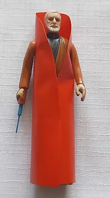 Buy Vintage Star Wars Figure Ben Obi-Wan Kenobi 1977 Hong Kong • 14.99£
