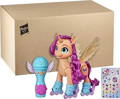 Buy My Little Pony Sing And Skate Sunny Starscout Rc Toy Brand New Boxed • 19.95£