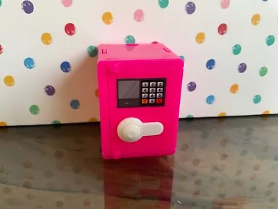 Buy Zuru Mini Brands Pink Safe  Minature Collectors Toy Ideal For Barbie House Shop • 2.99£