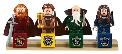 Buy LEGO 71043 Harry Potter Hogwarts Castle MINIFIGURES Founders Godric Gryffindor • 99.85£
